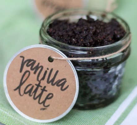 sugar scrub